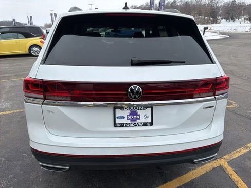 New 2026 Volkswagen Atlas SE AWD/4WD image 6