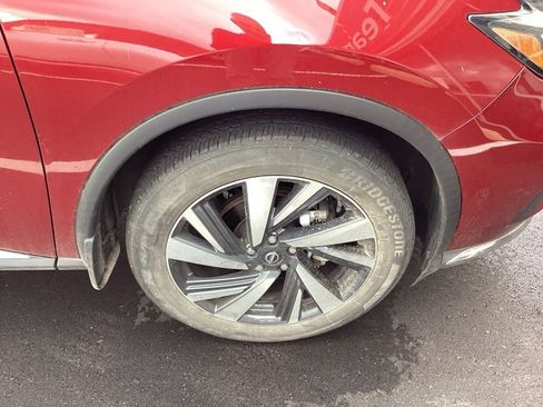 Used 2023 Nissan Murano SL w/ SL Moonroof Package FWD image 15
