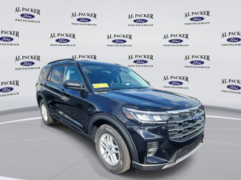 New 2026 Ford Explorer Active image 7