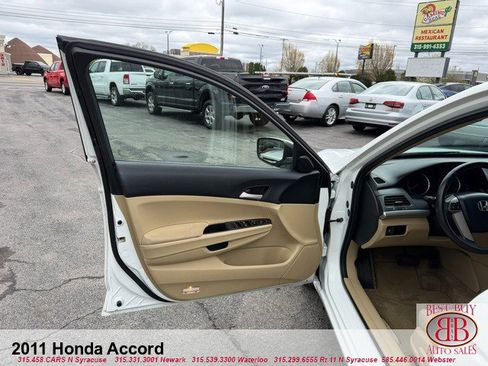 Used 2011 Honda Accord SE image 13