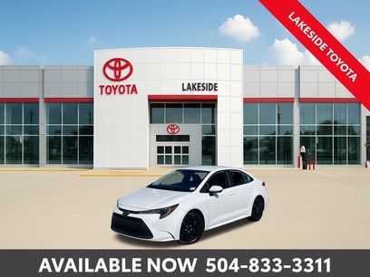 Used 2023 Toyota Corolla LE