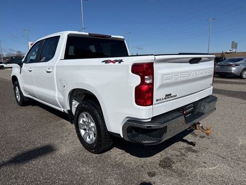 Used 2020 Chevrolet Silverado 1500 LT w/ Fleet Comfort Package image 8