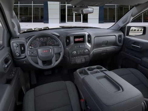 New 2026 GMC Sierra 1500 Pro w/ Graphite Edition AWD/4WD image 15