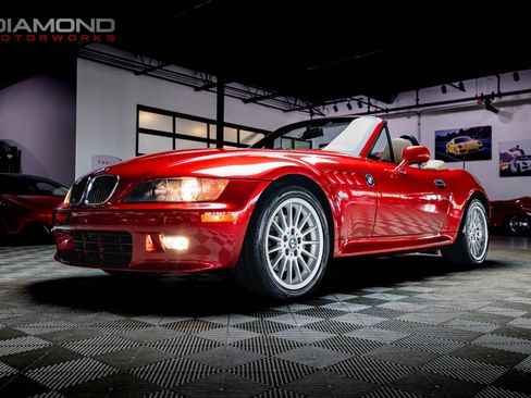 Used 2002 BMW Z3 3.0i image 49