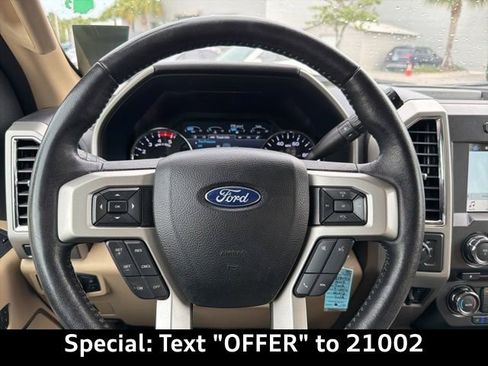 Used 2018 Ford F250 Lariat w/ Lariat Value Package AWD/4WD image 19
