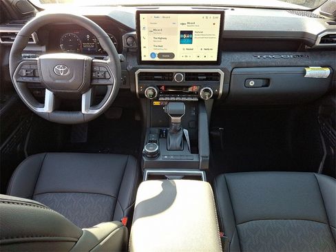 New 2025 Toyota Tacoma Limited image 10