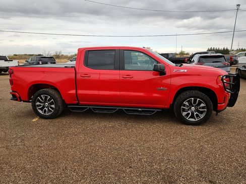 Used 2021 Chevrolet Silverado 1500 RST w/ Z71 Off-Road Package image 5