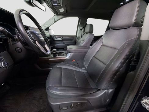 Used 2025 GMC Sierra 1500 SLT w/ SLT Premium Plus Package AWD/4WD image 12