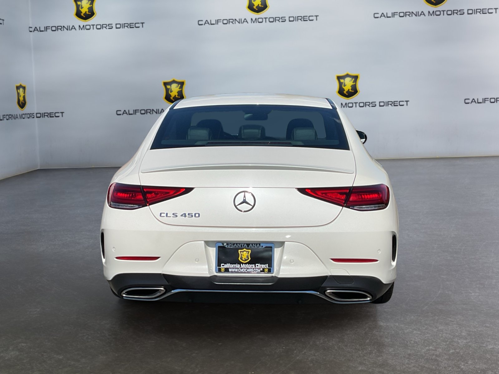 Used 2020 Mercedes-Benz CLS 450 image 6