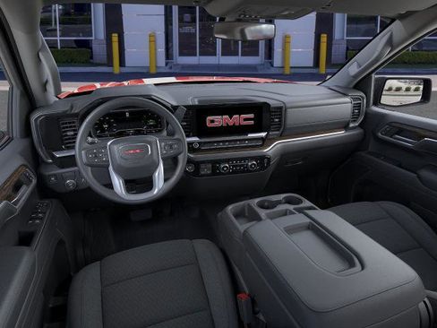 New 2026 GMC Sierra 1500 Elevation w/ LPO, Elevation Black Package image 15