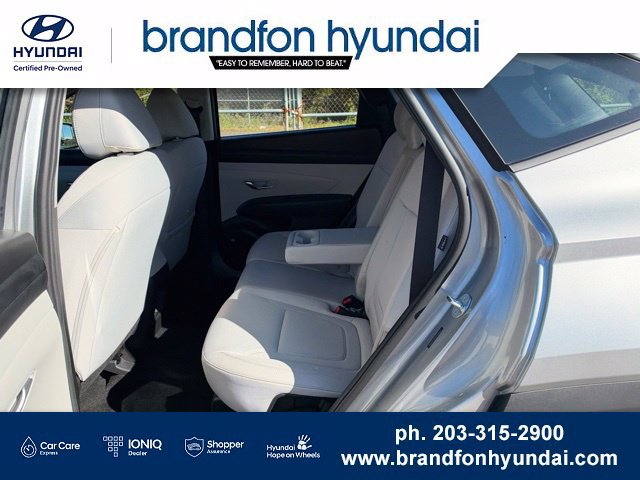 Certified 2026 Hyundai Tucson SE AWD/4WD image 23