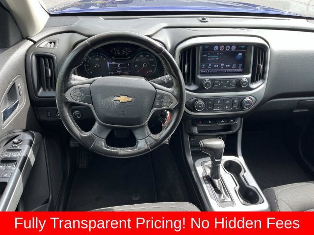 Used 2017 Chevrolet Colorado LT AWD/4WD image 12