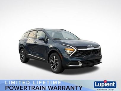 New 2025 Kia Sportage EX w/ EX Premium Package