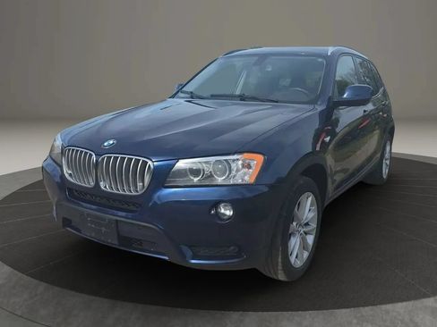 Used 2013 BMW X3 xDrive28i AWD/4WD image 1
