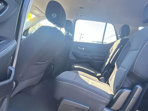 Certified 2019 Chevrolet Traverse LT image 29