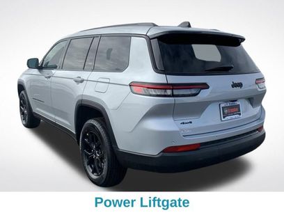 New 2025 Jeep Grand Cherokee L Altitude