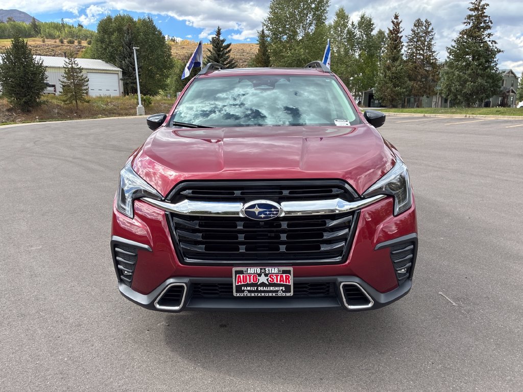 Used 2025 Subaru Ascent Touring w/ Popular Package #2 AWD/4WD image 9