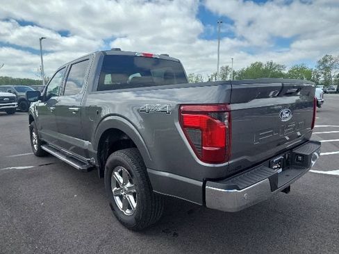 Used 2024 Ford F150 XLT AWD/4WD image 11