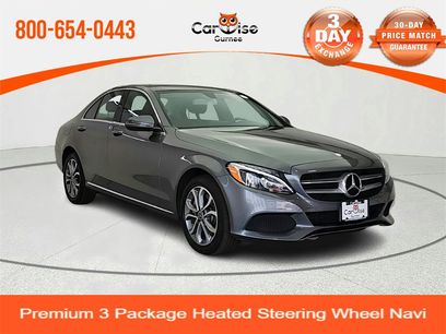 Used 2017 Mercedes-Benz C 300 4MATIC Sedan