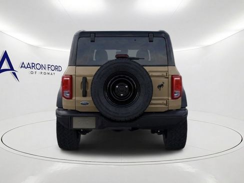 New 2026 Ford Bronco Big Bend w/ Black Diamond Package AWD/4WD image 5