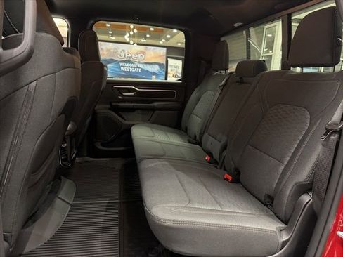New 2026 RAM 1500 Big Horn w/ Night Edition AWD/4WD image 14