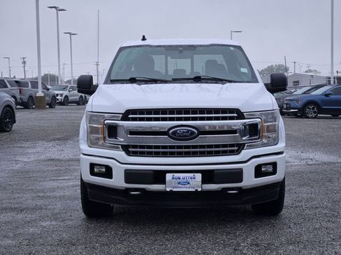 Used 2019 Ford F150 XLT w/ Equipment Group 302A Luxury AWD/4WD image 2