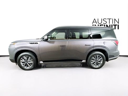 Certified 2026 INFINITI QX80 Pure w/ Cargo Package RWD image 5