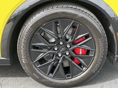 Used 2025 Ford Mustang Mach-E Premium w/ Sport Appearance Package RWD image 18