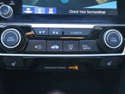 Used 2020 Honda Civic EX image 15