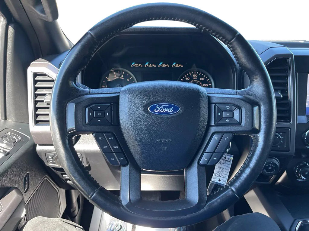 Used 2020 Ford F150 XLT w/ Equipment Group 302A Luxury AWD/4WD image 25