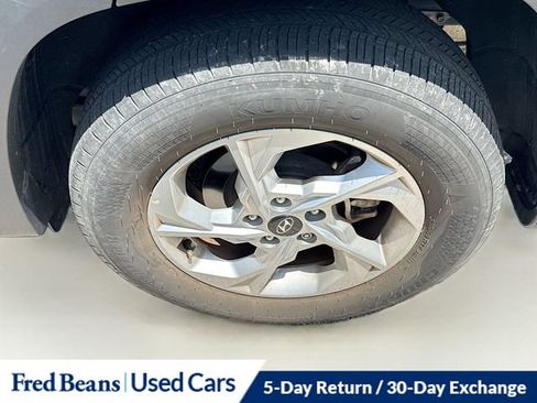 Certified 2023 Hyundai Tucson SEL AWD/4WD image 27