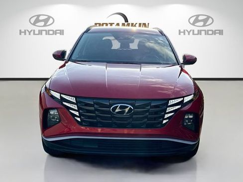 Used 2023 Hyundai Tucson SEL FWD image 2