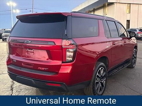 Certified 2023 Chevrolet Suburban RST image 12