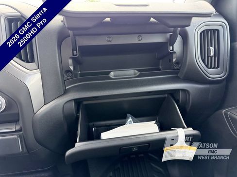 New 2026 GMC Sierra 2500 Pro w/ Convenience Package AWD/4WD image 23