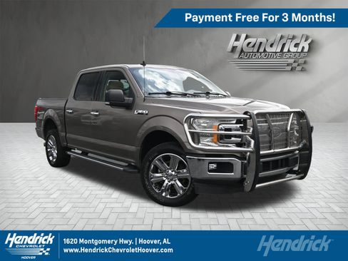 Used 2019 Ford F150 XLT w/ Equipment Group 302A Luxury AWD/4WD image 1