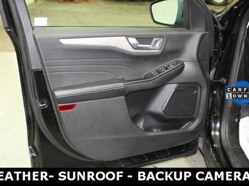 Used 2022 Ford Escape SEL image 13