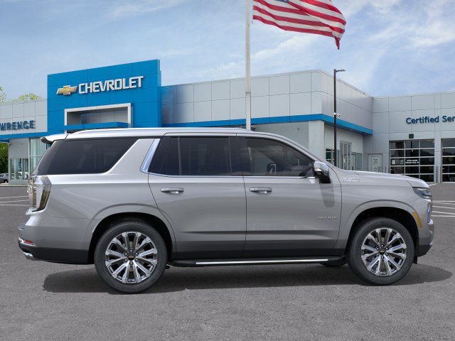 New 2026 Chevrolet Tahoe High Country w/ Sun And Tow Package AWD/4WD image 5