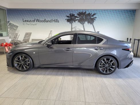Certified 2024 Lexus IS 350 F Sport image 2