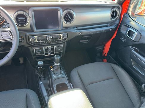 Used 2023 Jeep Wrangler Sport S w/ Sun And Sound Package image 15