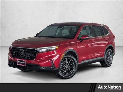 New 2026 Honda CR-V EX-L
