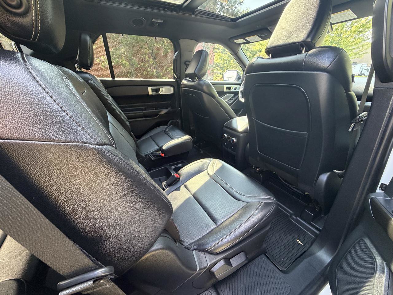 Used 2020 Ford Explorer ST w/ ST Street Pack AWD/4WD image 16