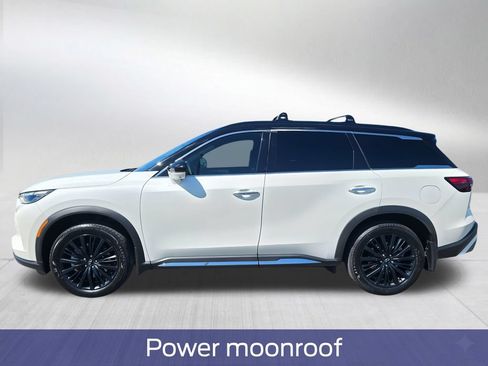Used 2025 INFINITI QX60 Autograph AWD/4WD image 3