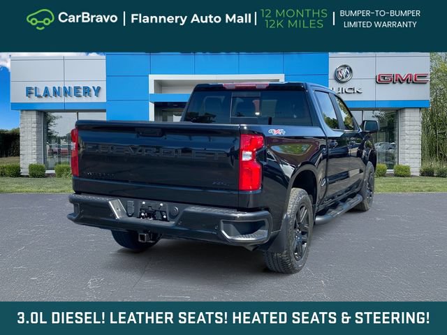 Certified 2023 Chevrolet Silverado 1500 RST w/ True North Edition Plus AWD/4WD image 7