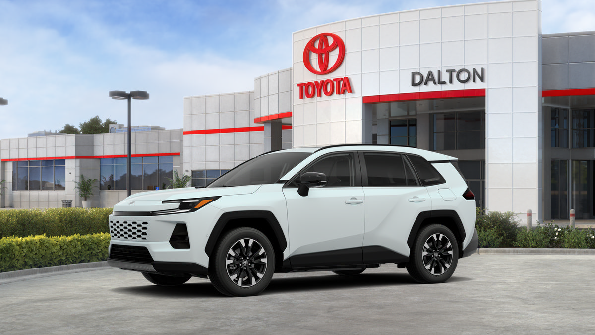 New 2026 Toyota RAV4 Limited AWD/4WD image 2