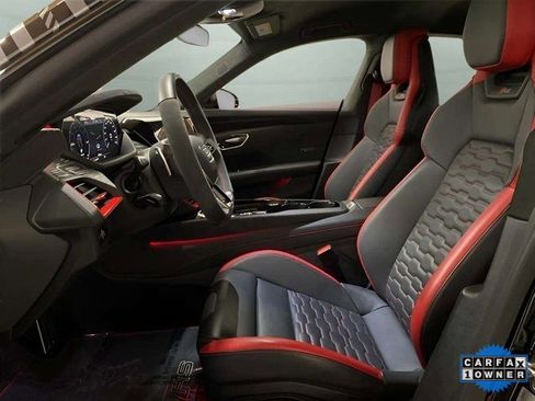 Used 2023 Audi RS e-tron GT Base quattro image 22