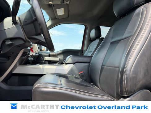 Used 2019 Ford F250 Lariat w/ Chrome Package AWD/4WD image 10