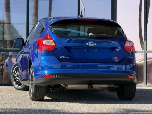 Used 2012 Ford Focus SE FWD image 8
