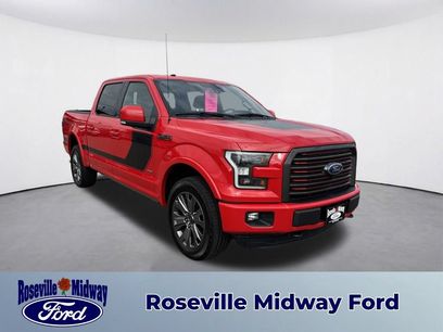 Used 2016 Ford F150 Lariat w/ Equipment Group 502A Luxury