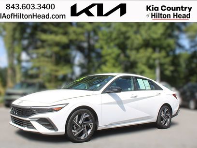 Used 2025 Hyundai Elantra Sport