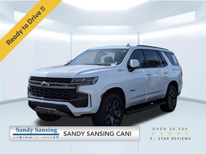 Used 2022 Chevrolet Tahoe Z71 w/ Luxury Package